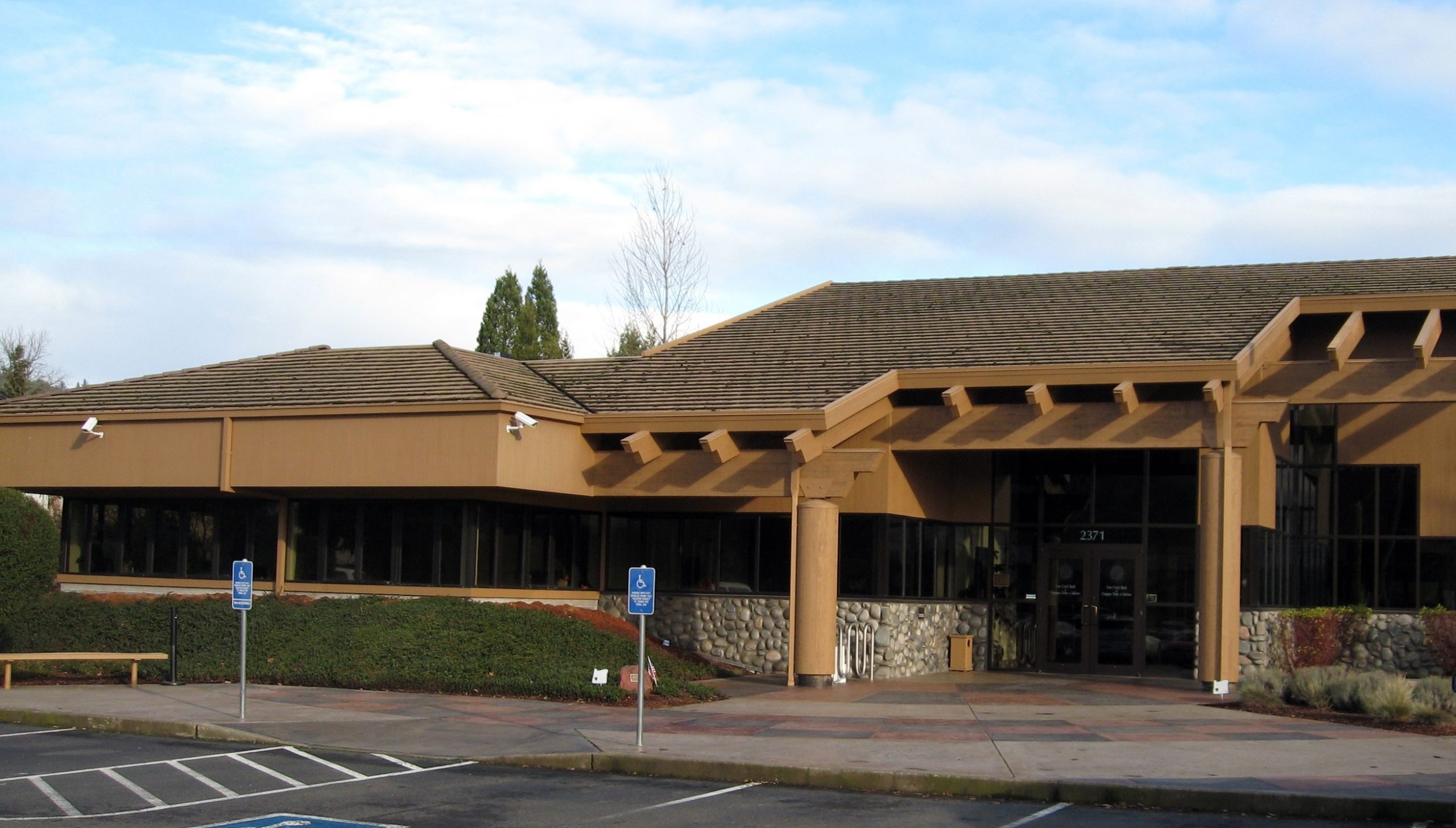 northtrimmed Cow Creek Band of Umpqua Tribe of Indians