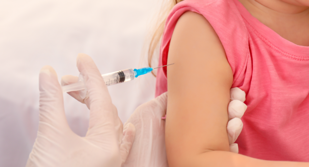 Free COVID Vaccine Clinic for Kids 5-11