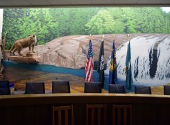 Tribal Government Closed January 9 for President Carter