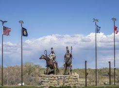 KHN: Blackfeet Nation’s Plight Underscores the Fentanyl Crisis on Reservations