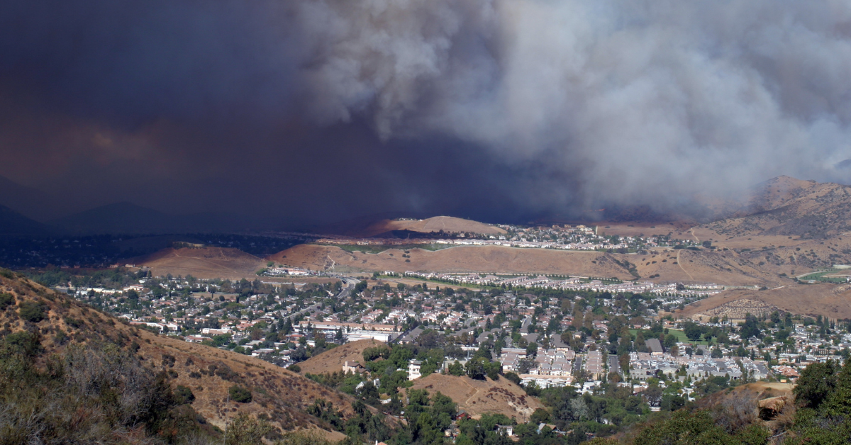 10 Tips for a Safer Home This Wildfire Season