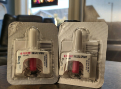 Counselors Work to Supply Tribal Members with Narcan for Opiate Overdoses