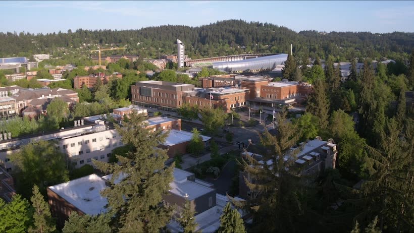 University of Oregon Grants Free Tuition to Tribal Students