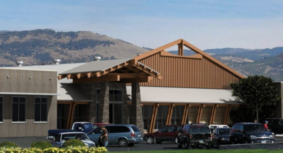 Public Comments on Coquille Casino in Medford Overwhelmingly Oppose Project