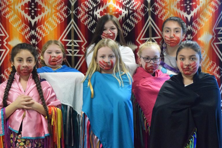 Indigenous Color:red Recognizing Missing and Murdered Indigenous Peoples Awareness Day - Cow ...