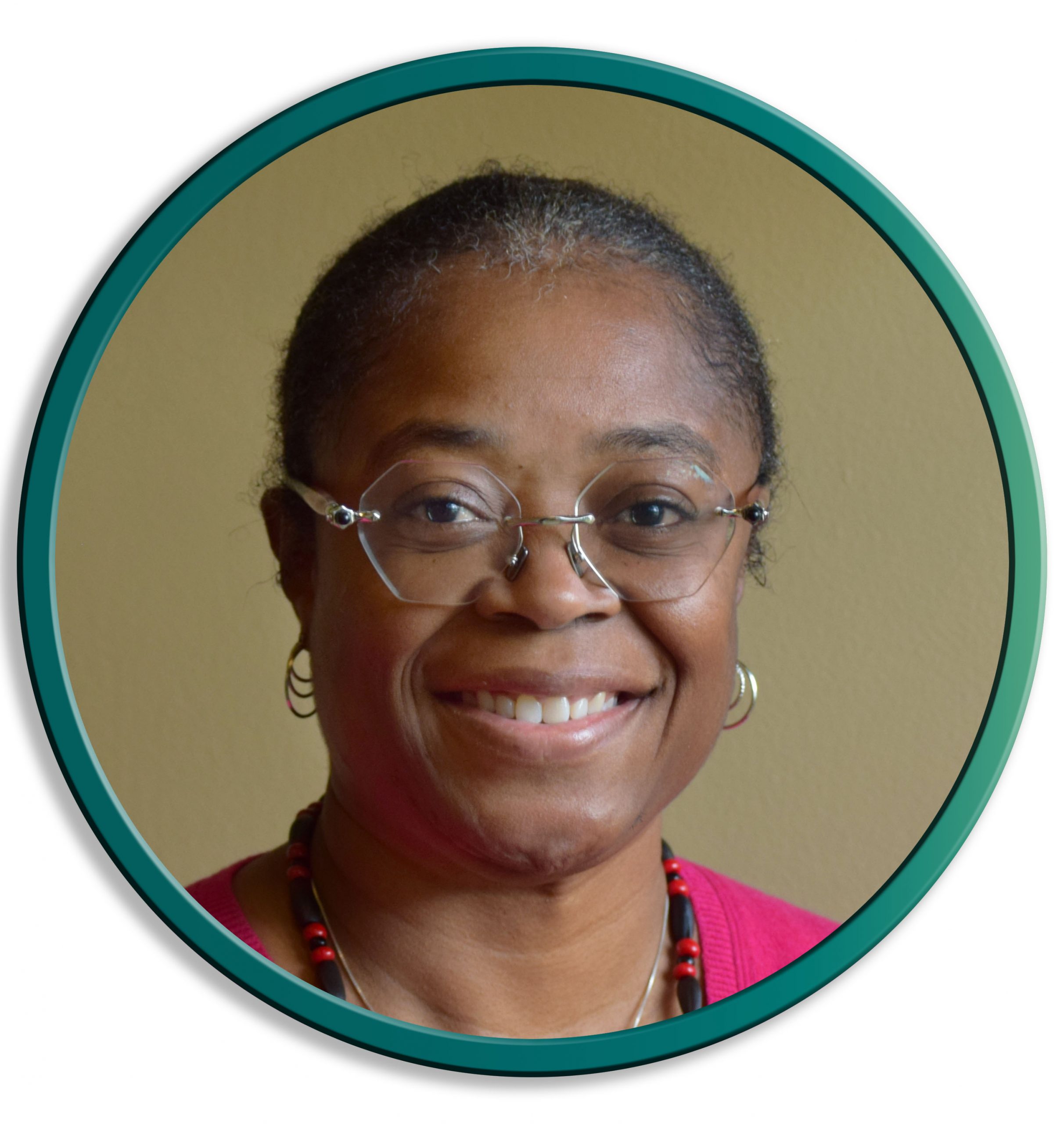 portraitcirclesandreajames Cow Creek Band of Umpqua Tribe of Indians