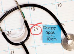 Things to Bring to a Medical Appointment
