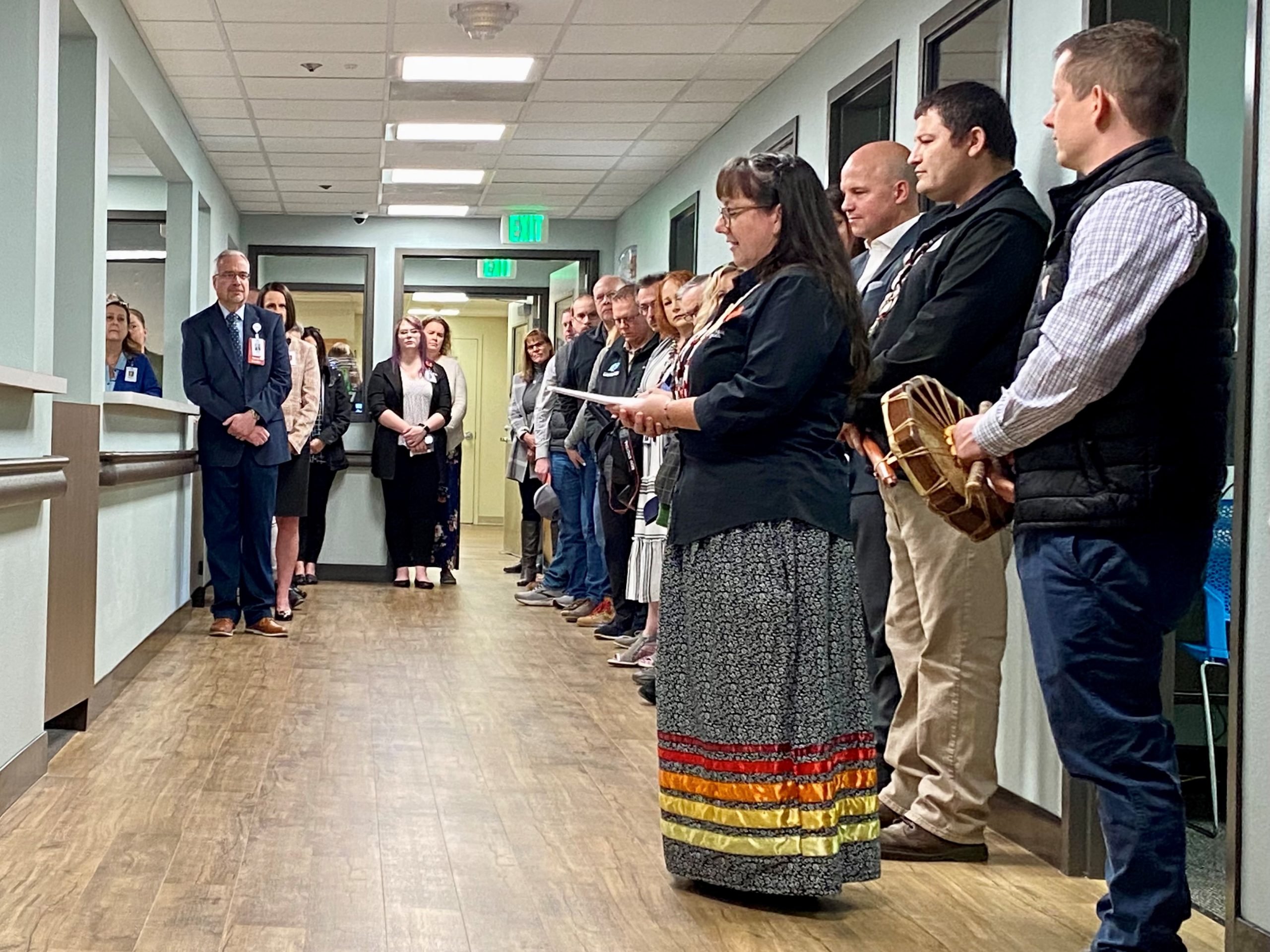 Tribe Joins Mercy Medical Center in Expanding Behavioral Health in Roseburg