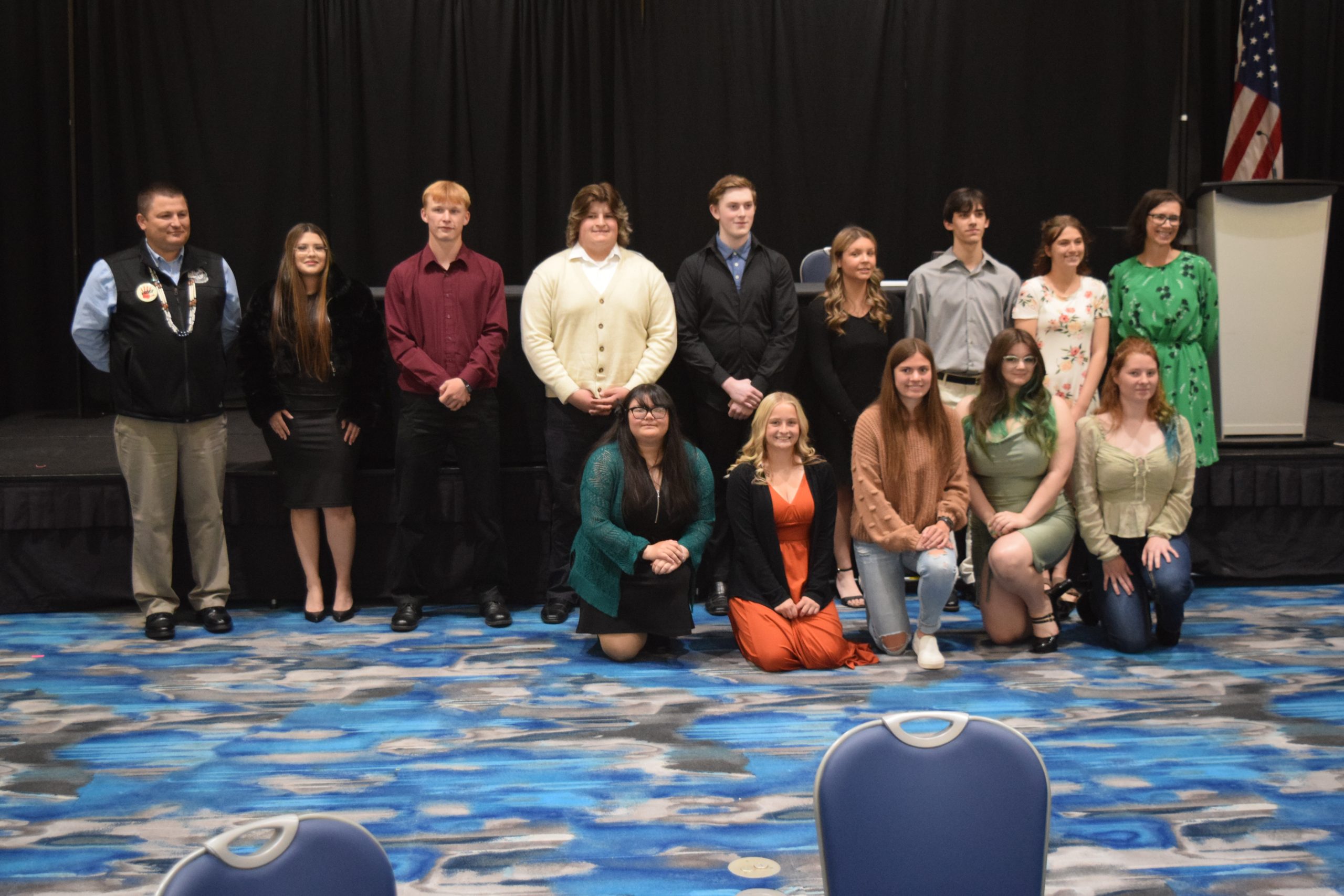 Cow Creek Umpqua Awards $21K to Local High School Seniors for UCC