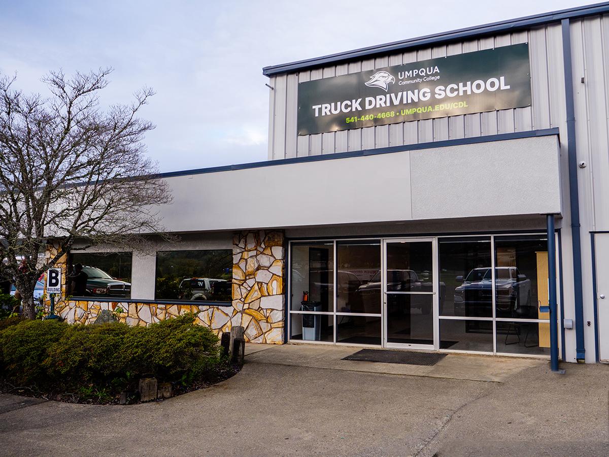UCC and UIDC Celebrate Re-Opening of Truck Driving School