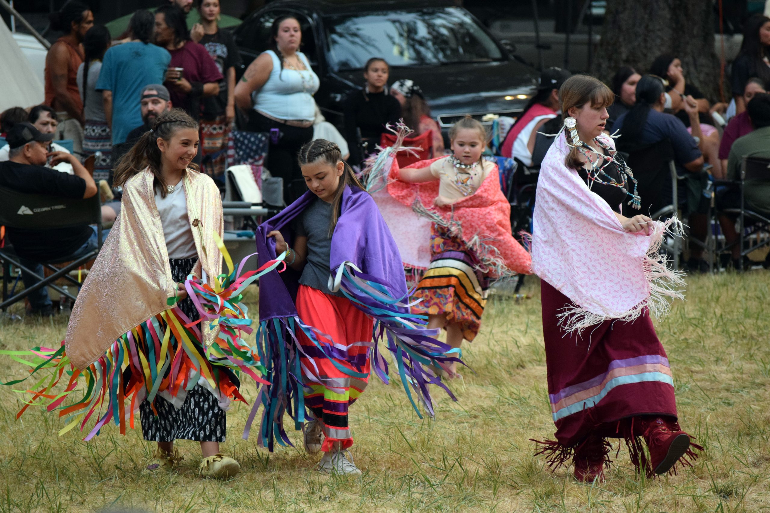Photos from the 46th Annual Cow Creek Umpqua Tribal Pow Wow