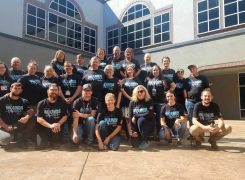 Cow Creek Umpqua Tribal Members and Staff Honor Suicide Prevention Month