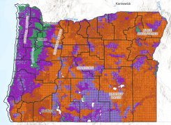 Wildfire Hazard Map Appeals on Hold Until June