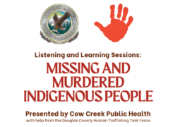 Listening and Learning Sessions – Missing and Murdered Indigenous People