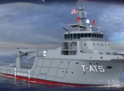 US Navy Ship Named after Nisqually Tribal Leader