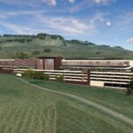 Digital render o the Scotts Valley Casino Project Image source: scottsvalleycasinoea.com
