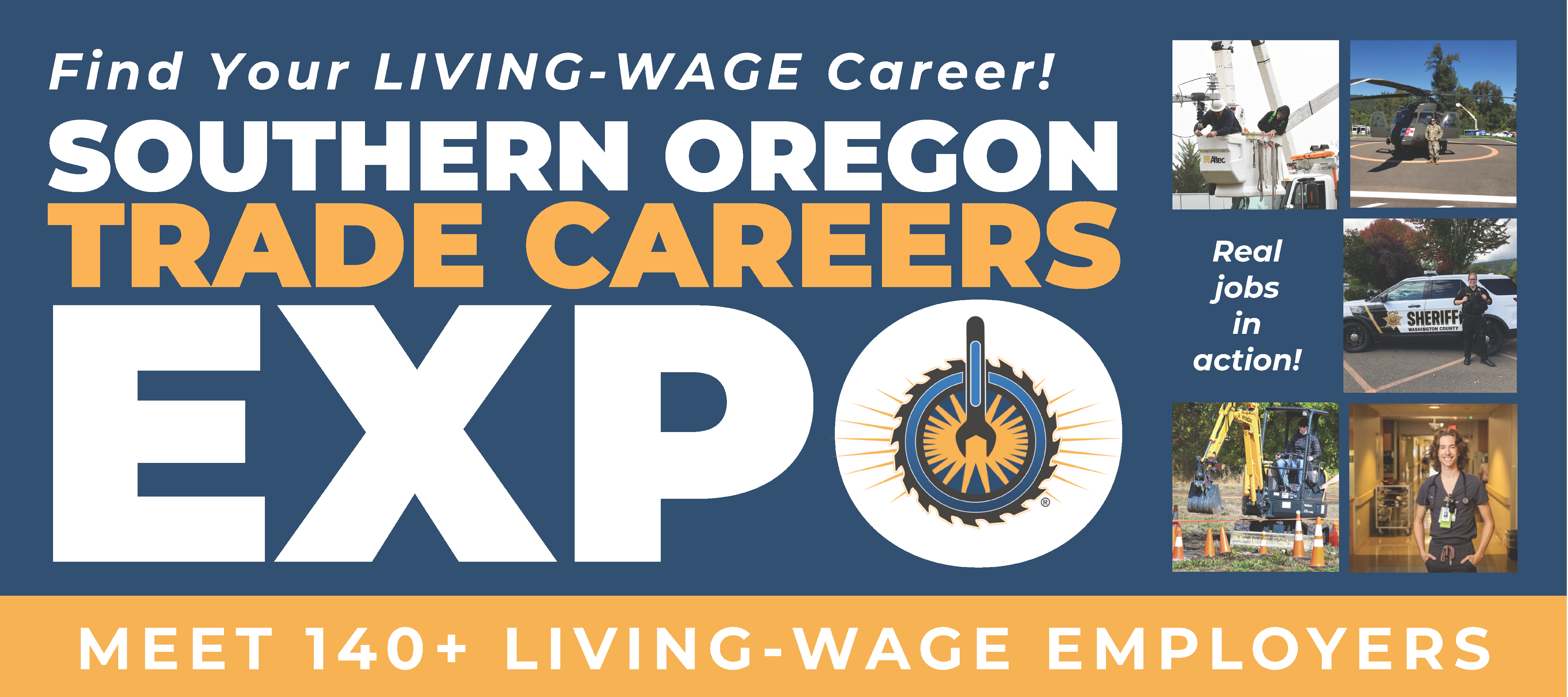 The SOTCExpo is committed to promoting living-wage careers and bridging the gap between employers and the next generation of skilled workers.