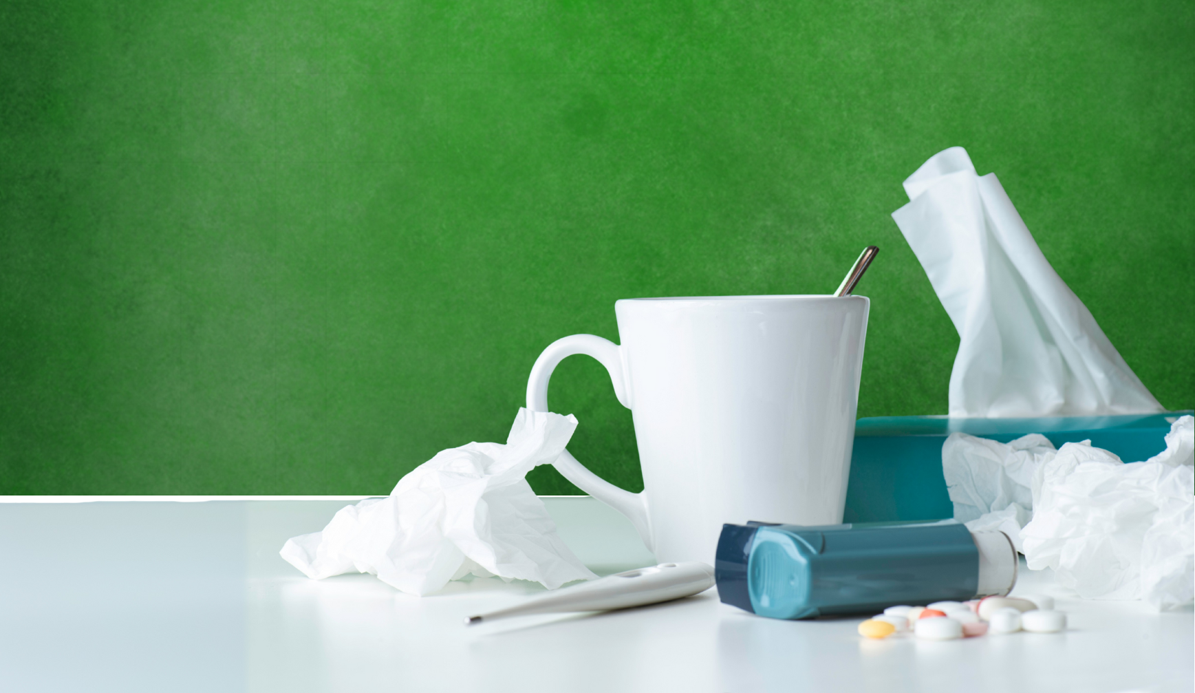 Cold and flu season is rapidly approaching. Your public health team wants to prepare you for that time of year. We hope to empower you to take charge of your healthcare with knowledge and confidence.