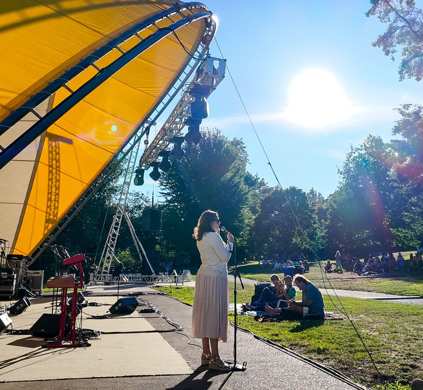 Music on the Half Shell Honors Tribe’s Sponsorship