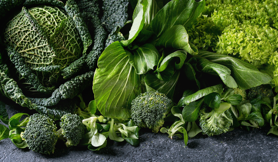 Are you looking for a boost of energy or a new vegetable to taste? Dark leafy greens are a golden choice.