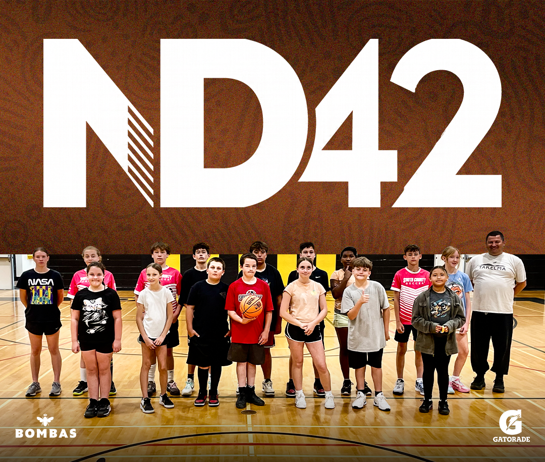 Cow Creek Umpqua Tribe Sponsors Youth Basketball Camp
