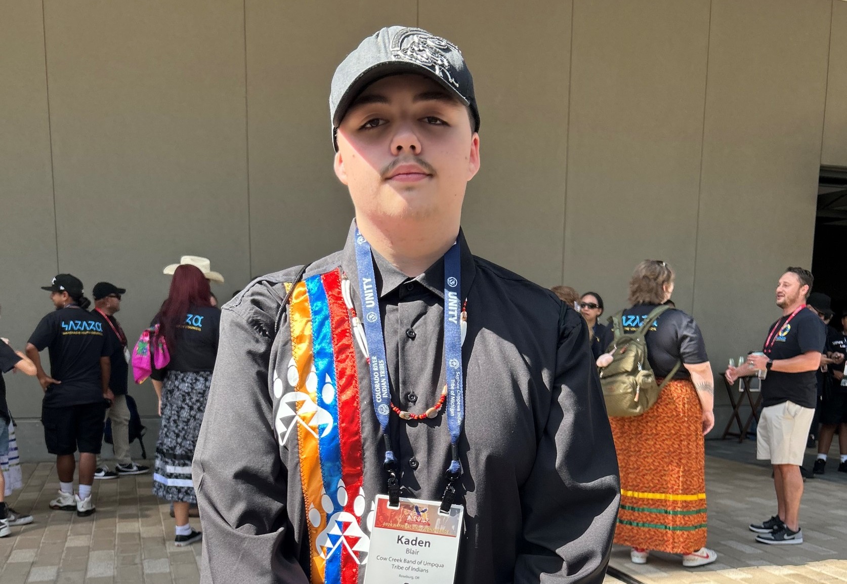Kaden Blair Chosen for ODE Youth Advisory Council
