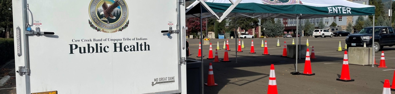 Mobile Health Drive-Thru Closed Friday 1/14/22