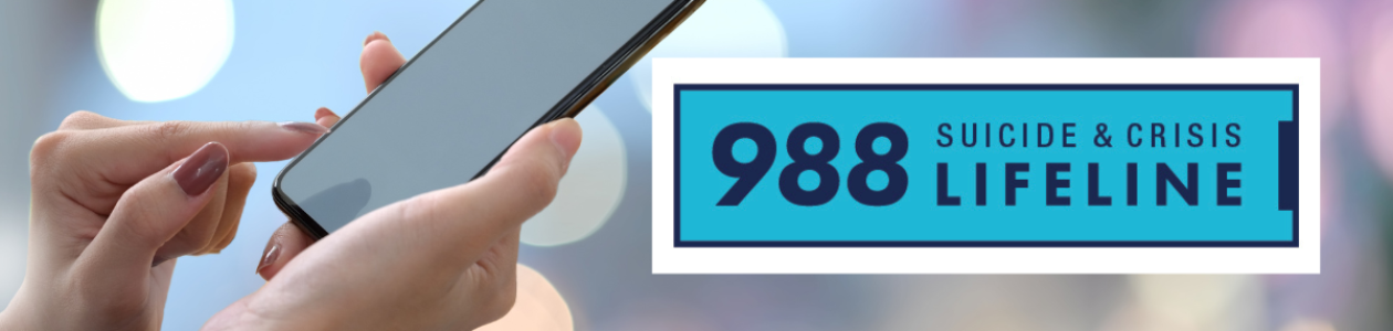 Dial 988 for Mental Health; Suicide Prevention Number Ready to Launch