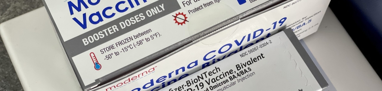 Omicron-Updated COVID-19 Boosters and $20 Gift Cards at CCPH