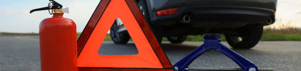 OEM Encourages Those Traveling in Cars to Be Fire Safe
