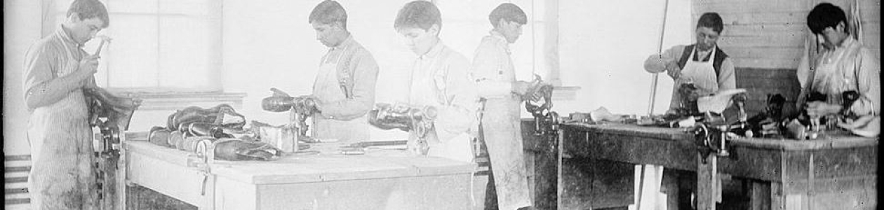 Dozens of Burial Sites at U.S. Indian Schools Investigated