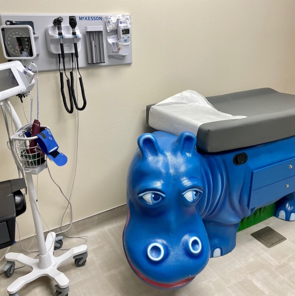 Roseburg Clinic Ready to Open Tuesday Cow Creek Band of Umpqua Tribe