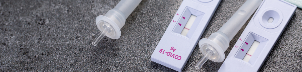 Self-report COVID positive test results online to OHA