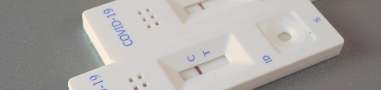 Batches of 8 free, at-home COVID tests now available from U.S. Government