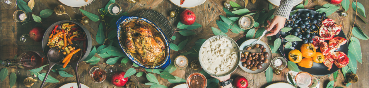 Welcoming Wellbeing Goals Through the Holidays