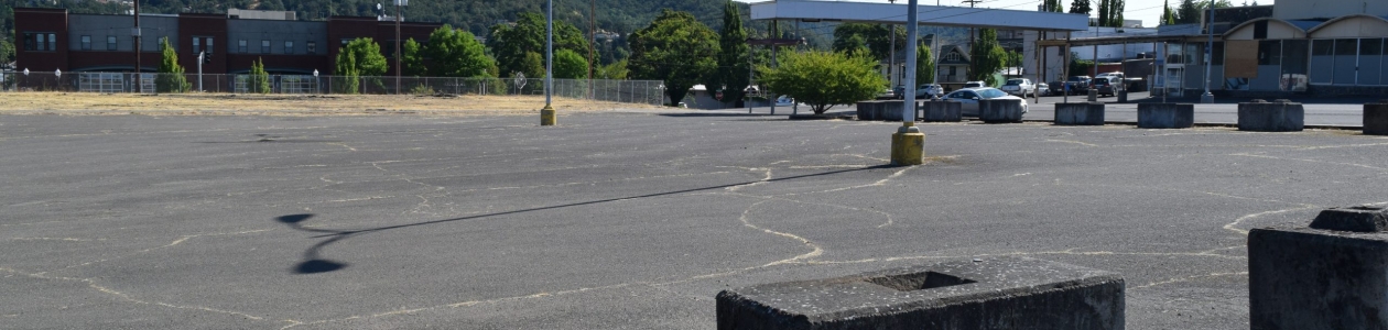 Cow Creek Umpqua Tribe Purchases Vacant Properties in Downtown Roseburg