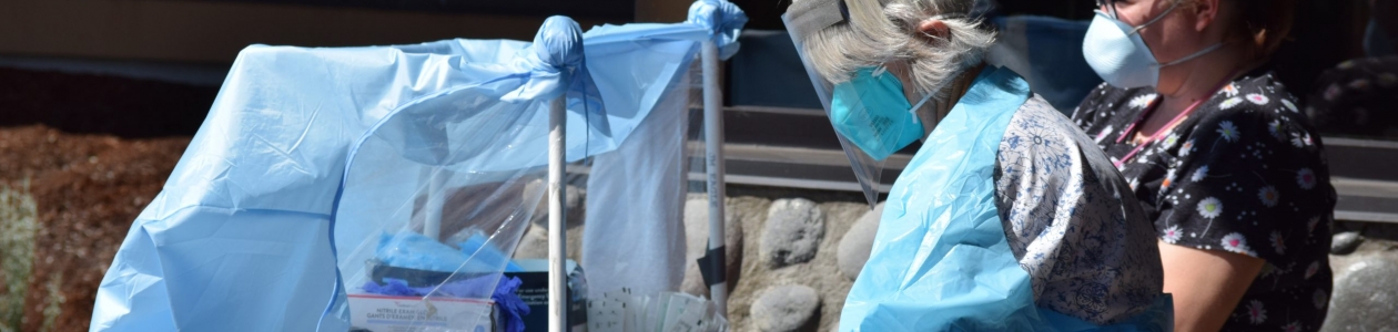 COVID Testing, Vaccinations Closed for Labor Day