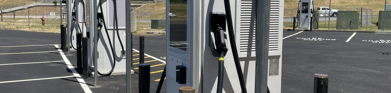 Cow Creek Umpqua Tribe Opens Universal Electric Vehicle Charging Station