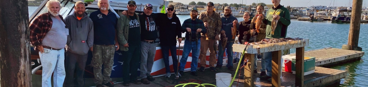 Tribal Veterans Embark on Adventures