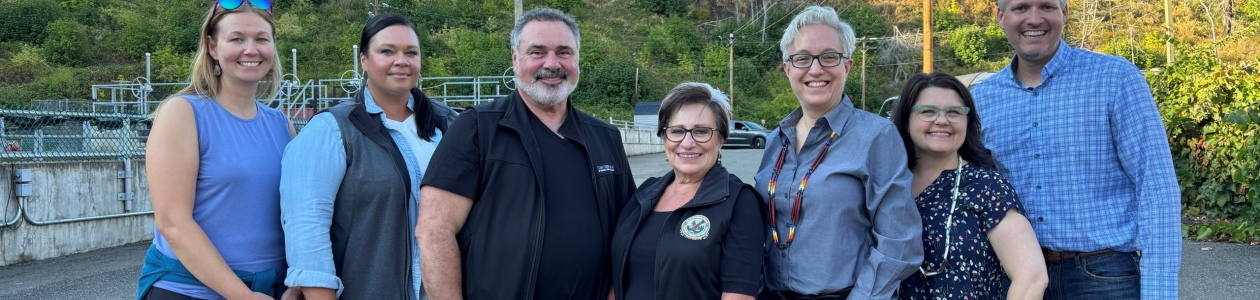 Cow Creek Umpqua Tribe Shares Culture, Services, Priorities with Governor Kotek