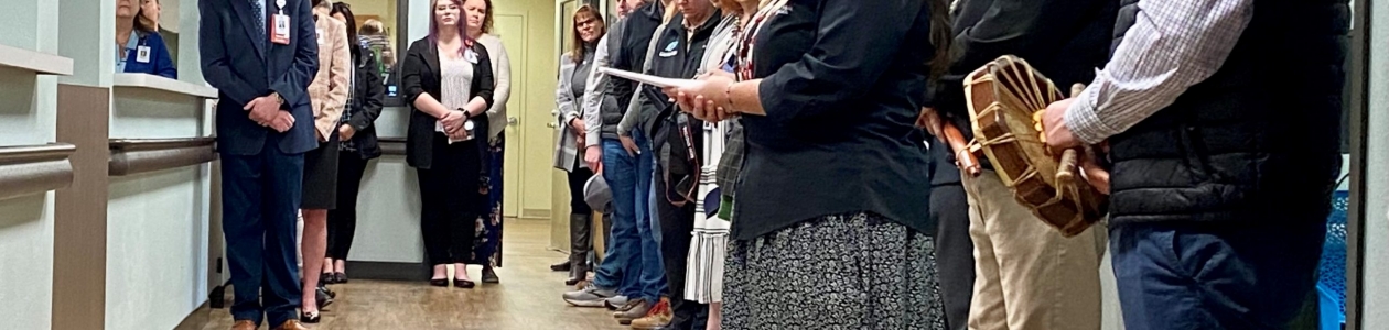 Tribe Joins Mercy Medical Center in Expanding Behavioral Health in Roseburg