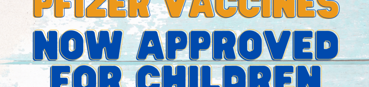 Cow Creek Public Health Starts COVID Vaccines for Kids Under 5 Friday