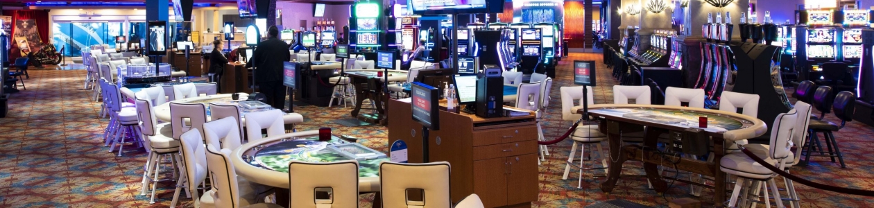 Seven Feathers Will Close for Upgrades