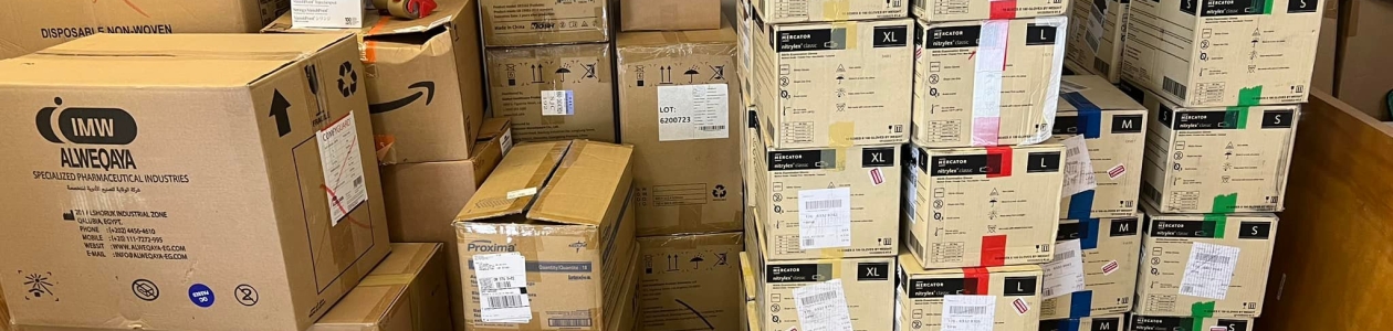 Cow Creek donates PPE supplies to local EMS
