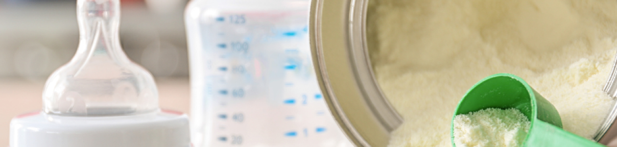 Resources for Finding Baby Formula
